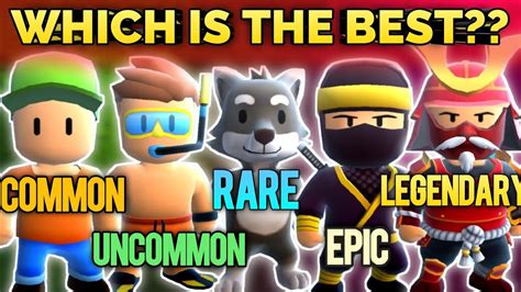 uncommon vs rare.